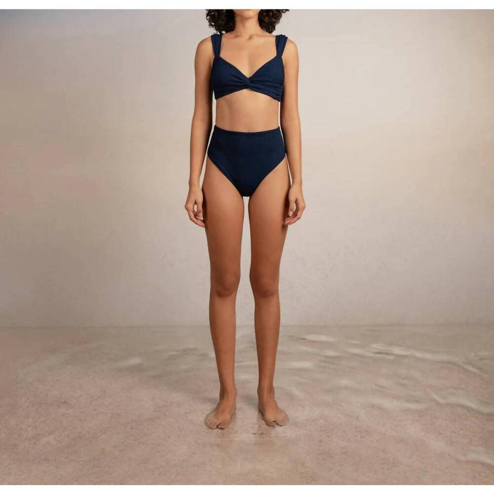 NEW ENCANTADORE clara bikini top in andina